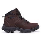 Bota Masculina Aventura Couro Resistente Confortável Bota Masculina Aventura Couro Resistente Confortável