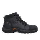 Bota Masculina Bico Pvc Coturno Trabalho Botina Motoqueiro