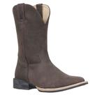 Bota Masculina Bico Quadrado Café Jácomo 39844
