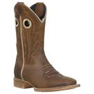 Bota Masculina Bico Quadrado Marrom Cow Way 38557