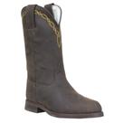 Bota Masculina Bico Redondo Café Cow Way 38507