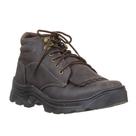 Bota Masculina Bico Rendondo Crazy H Café Cow Way 36678 Bota Masculina Bico Rendondo Crazy H Café Cow Way 36678
