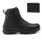 Bota Masculina Bredeni Adventure Canyon Com Carteira