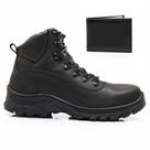 Bota Masculina Bredeni Adventure Limited Com Carteira