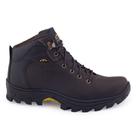 Bota Masculina Bull Terrier Couro Valmet Tratorada Sport