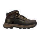 Bota Masculina Bull Terrier Freemont Water Proof Burnet