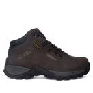Bota Masculina Bull Terrier Terragrip Couro Marrom Bota Masculina Bull Terrier Terragrip Couro Marrom