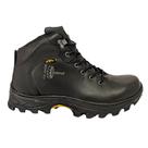 Bota Masculina Bull Terrier Valmet C.A Preto