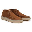 Bota Masculina Cano Baixo Lecas Toronto em couro legítimo Tamanho:41Genero:MasculinoCor:Marrom