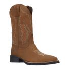Bota Masculina Castor Bico Quadrado Cow Way 33299 Bota Masculina Castor Bico Quadrado Cow Way 33299