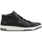 Bota Masculina Casual Cano Médio Couro Vox 8053-617A Ferracini