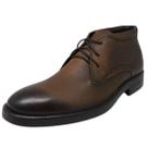 Bota Masculina Casual Couro Conforto Dust Democrata