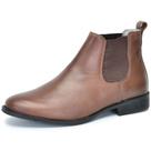 Bota Masculina Chelsea Botina Casual Cla Cle - AE41 - Café