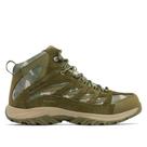 Bota Masculina Columbia Crestwood Mid WP