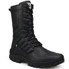 Bota Masculina Coturno Cano Alto Antiderrapante Biqueira Proteção Bota Masculina Coturno Cano Alto Antiderrapante Biqueira Proteção