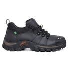 Bota Masculina Coturno Cano Baixo Adventure