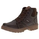 Bota masculina coturno confort way - c230