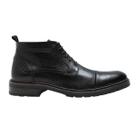 Bota masculina coturno democrata astro preta