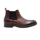 Bota Masculina Coturno Democrata Dust Marrom