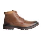 Bota Masculina Coturno Ferracini Marrom Bota Masculina Coturno Ferracini Marrom