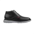 Bota Masculina Coturno Ferracini Preto