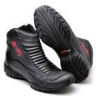 Bota Masculina Coturno Motoqueiro Militar (JOTH1-JOTH3-JOTH5)
