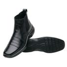 Bota Masculina Coturno Resistente Leve Conforto Gmm Shoes Bota Masculina Coturno Resistente Leve Conforto Gmm Shoes
