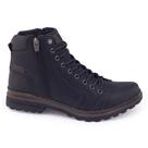 Bota Masculina Couro Freeway Absolut1 B6 Zíper Laterais
