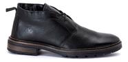 Bota Masculina Couro Legitimo Casual Social Elegante