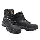Bota Masculina Couro Legítimo Coturno Masculino Zeus Adventure Cor Black Bota Masculina Couro Legítimo Coturno Masculino Zeus Adventure Cor Black