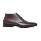 Bota Masculina Couro Naturale Casual