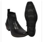 Bota masculina coutry