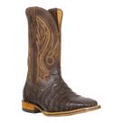 Bota Masculina em Couro Exótico Jacaré Café Vimar 39120