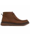 Bota Masculina em Couro Nobuk Cód 047108 Bota Masculina em Couro Nobuk Cód 047108