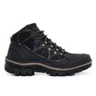 Bota Masculina Estilo Coturno Adventure Extreme Leve e Confortável Envio Rápido