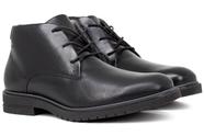 Bota Masculina Ferracini 24h Casual Cincy Firenze Couro Clássica