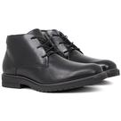 Bota Masculina Ferracini 24h Casual Cincy Firenze Couro Clássica