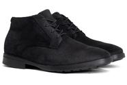 Bota Masculina Ferracini Bali Couro Cadarço Leve Cano Baixo