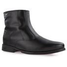 Bota Masculina forrada em Lã natural Belgravia Zipper Ref.: 22006 Bota Masculina forrada em Lã natural Belgravia Zipper Ref.: 22006