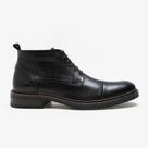 Bota Masculina Garage Astro Preto - Cód 301102-001