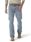 Bota masculina Jean Wrangler, retrô e descontraída, com corte de crista