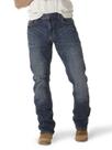 Bota masculina Jean Wrangler, retrô, slim fit, com corte Layton, 36 L x 34 L Bota masculina Jean Wrangler, retrô, slim fit, com corte Layton, 36 L x 34 L