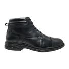 Bota Masculina Jota Pe 3D Force Couro Carneiro Premium