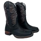 Bota Masculina Jump Bico Quadrado Oklahoma Country Bota Masculina Jump Bico Quadrado Oklahoma Country