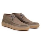 Bota Masculina Lecas Toronto Cano Baixo em couro legítimo Tamanho:42Genero:MasculinoCor:Fendi