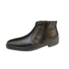 Bota Masculina Leveterapia Linha Barcelona Preto ou Café