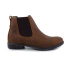 Bota Masculina Macboot Chelsea Canaã Atacama Marrom - CANA