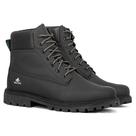 Bota Masculina Militar Macboot Roraima Cano Médio Couro Resistente Confortável