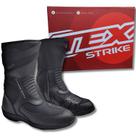 Bota Masculina Para Moto Texx Strike V2 Impermeável Bota Masculina Para Moto Texx Strike V2 Impermeável