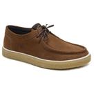 Bota Masculina Paris Cacareco Couro Legítimo Vintage Moderno Cor:TerraGenero:MasculinoTamanho:37